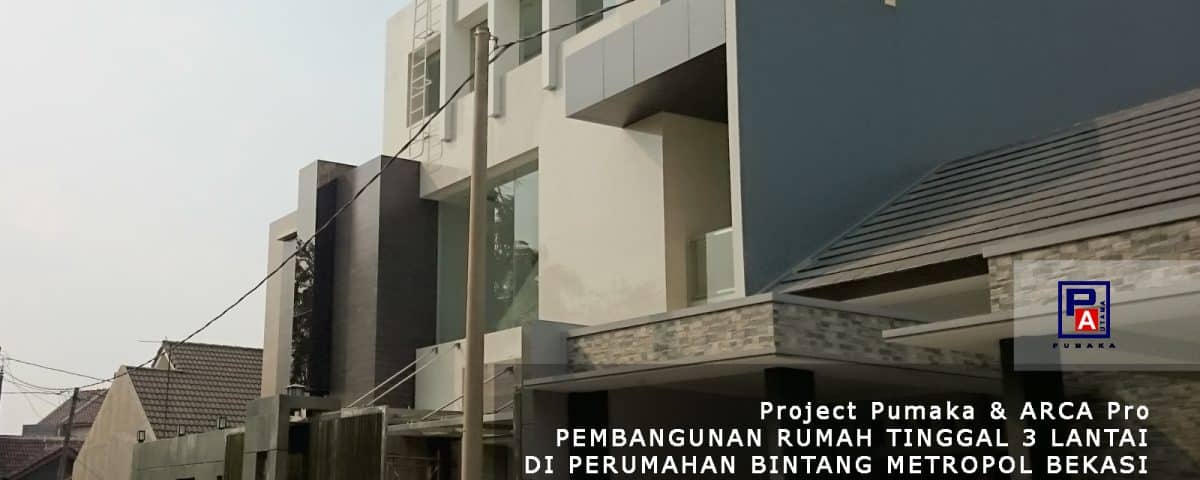 Jasa Arsitek Jakarta Selatan