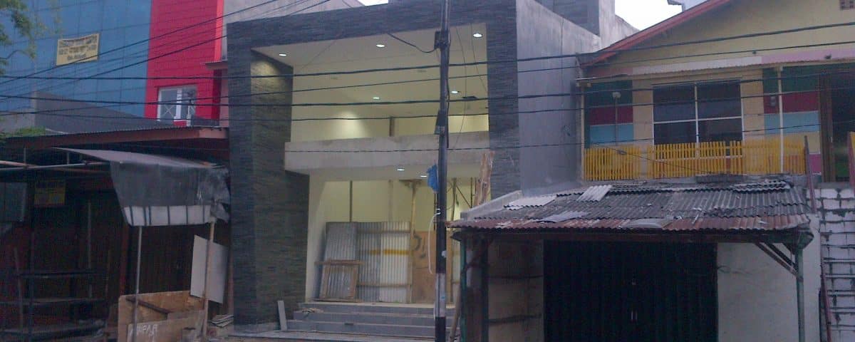 TOKO PASAR PERMAI ULAR TG PRIOK