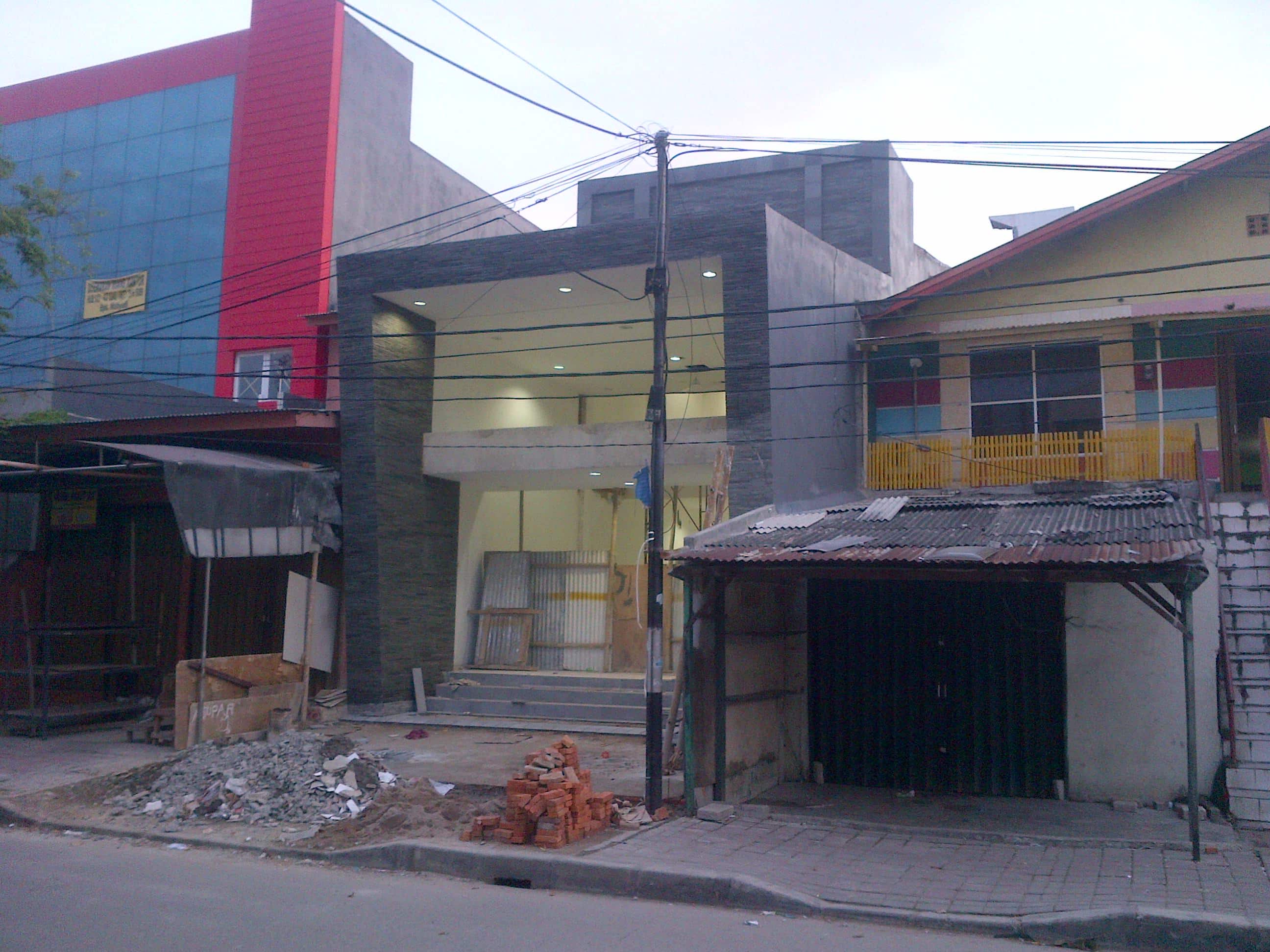 Kontraktor renovasi rumah profesional di Jakarta